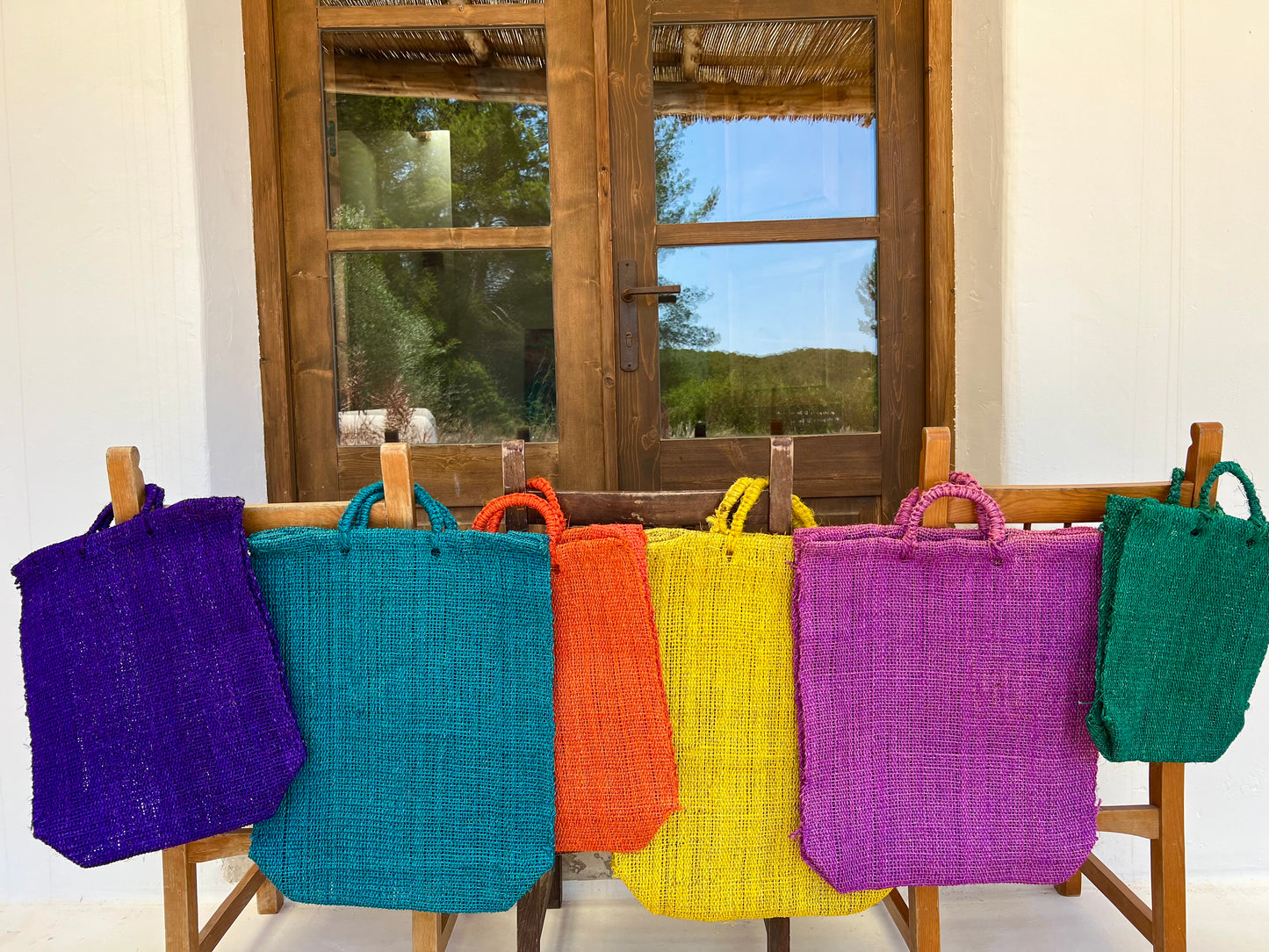 Ixtle Bags