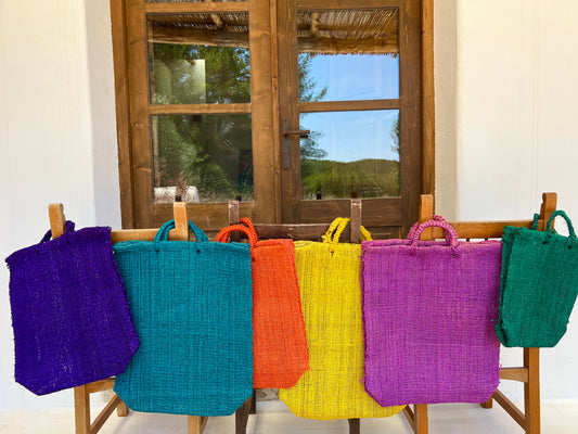 Ixtle Bags