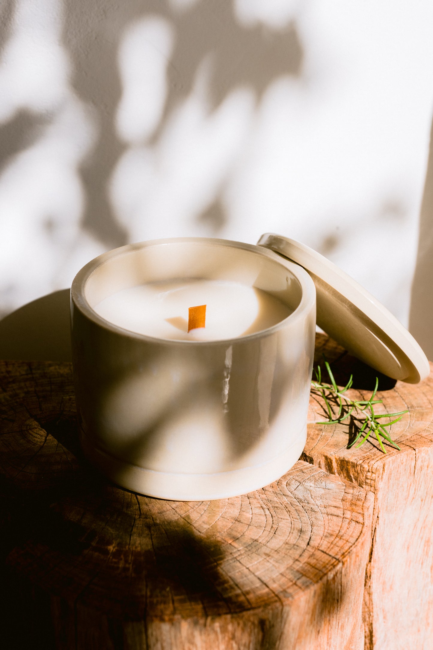 The Candle Box
