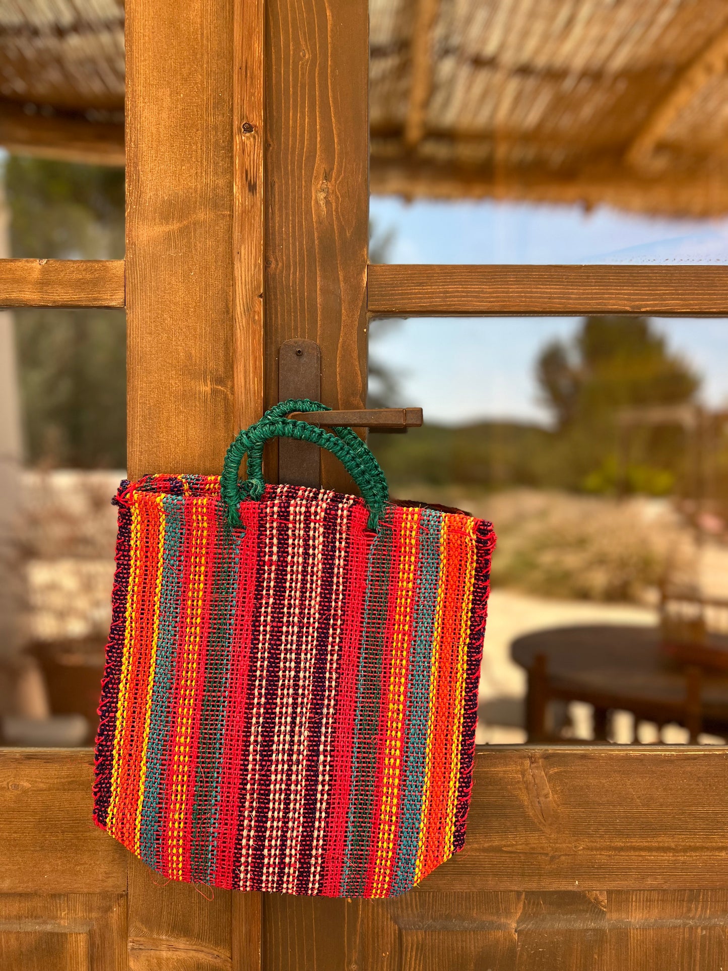 Ixtle Bags