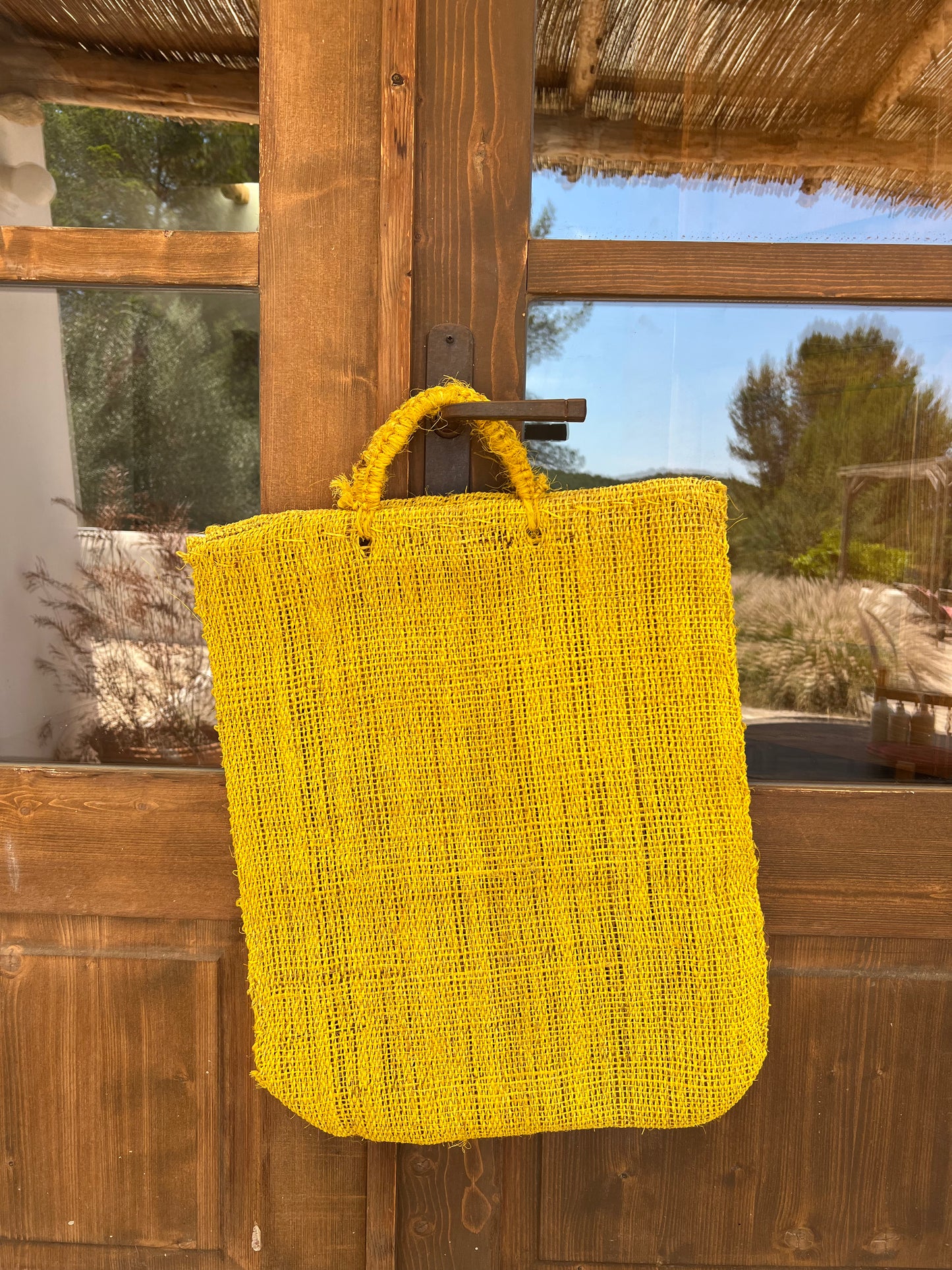 Ixtle Bags